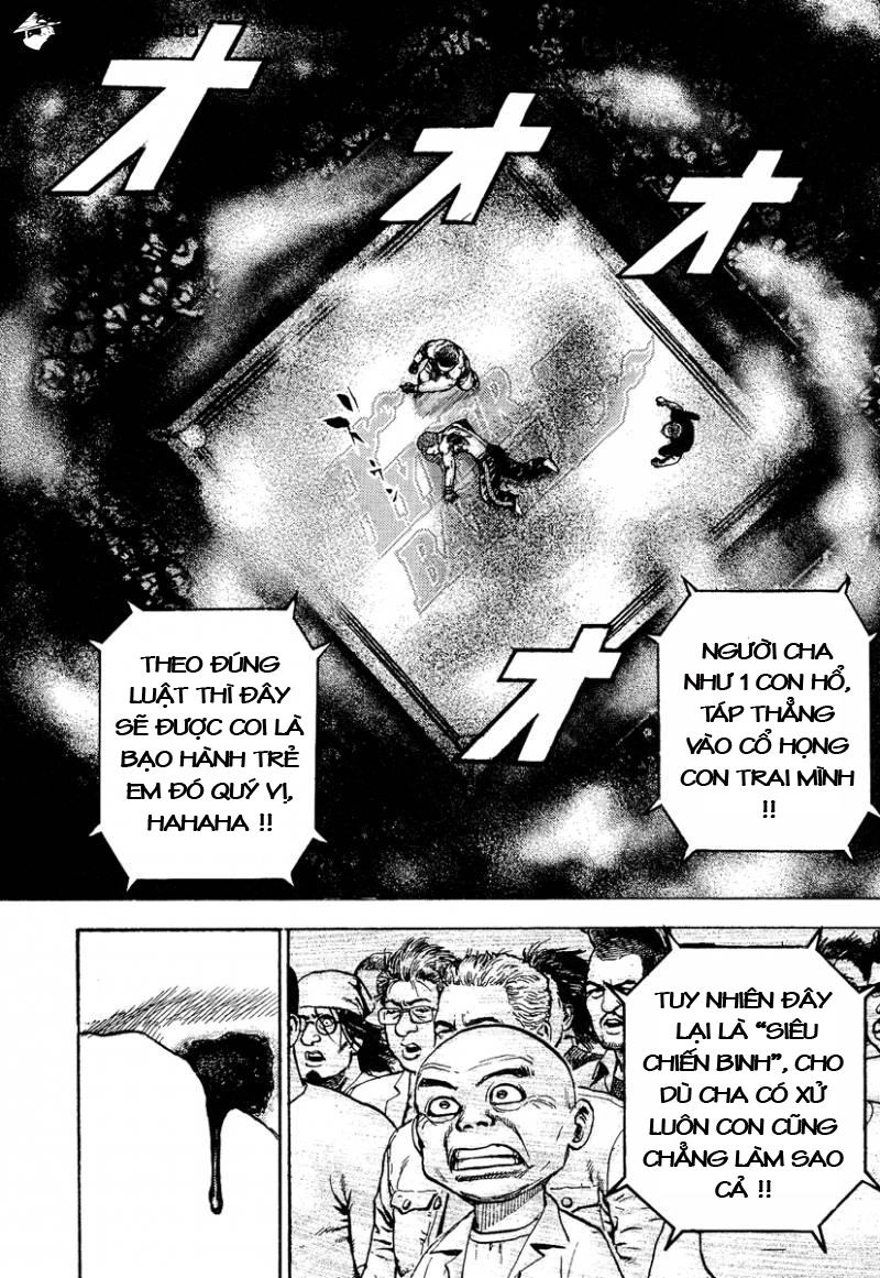 Tough - Miyazawa Kiichi Chapter 224 - 6