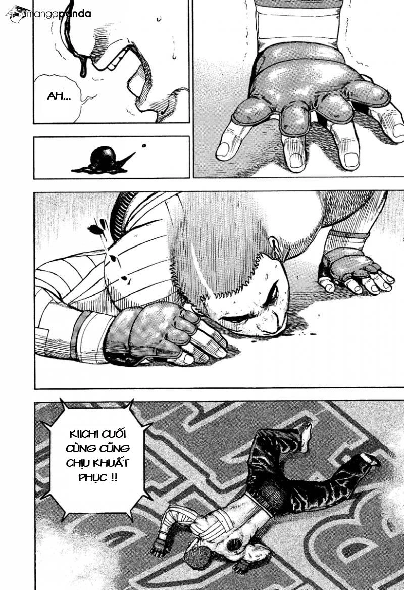 Tough - Miyazawa Kiichi Chapter 224 - 8