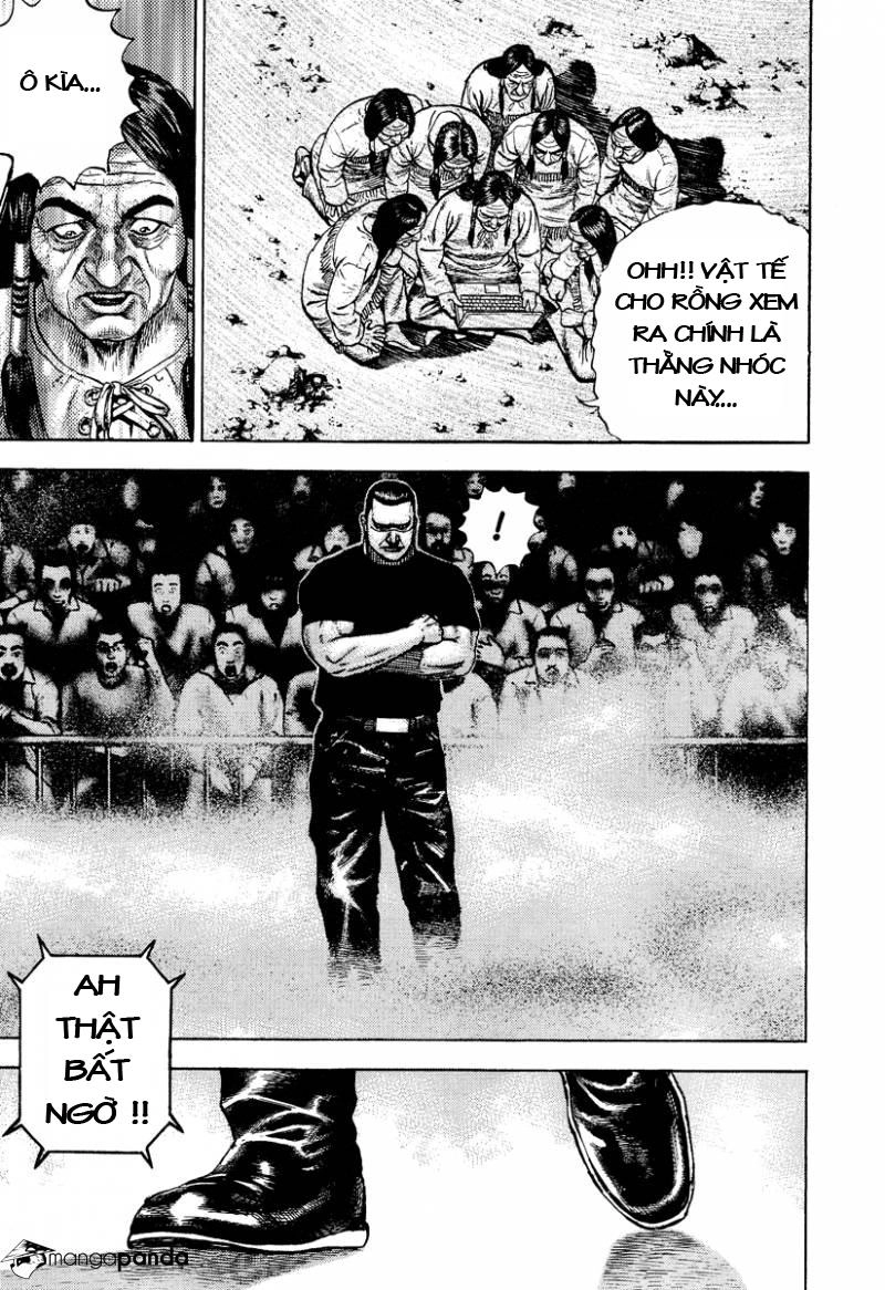 Tough - Miyazawa Kiichi Chapter 224 - 9