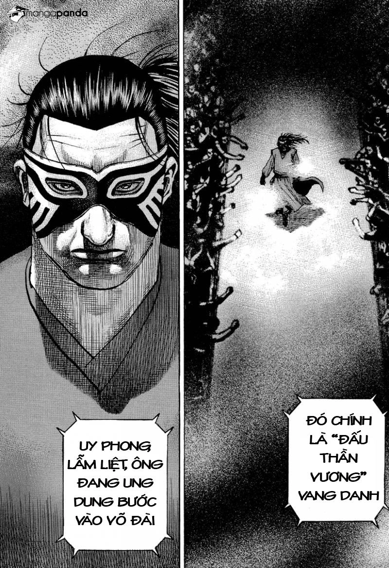 Tough - Miyazawa Kiichi Chapter 224 - 10