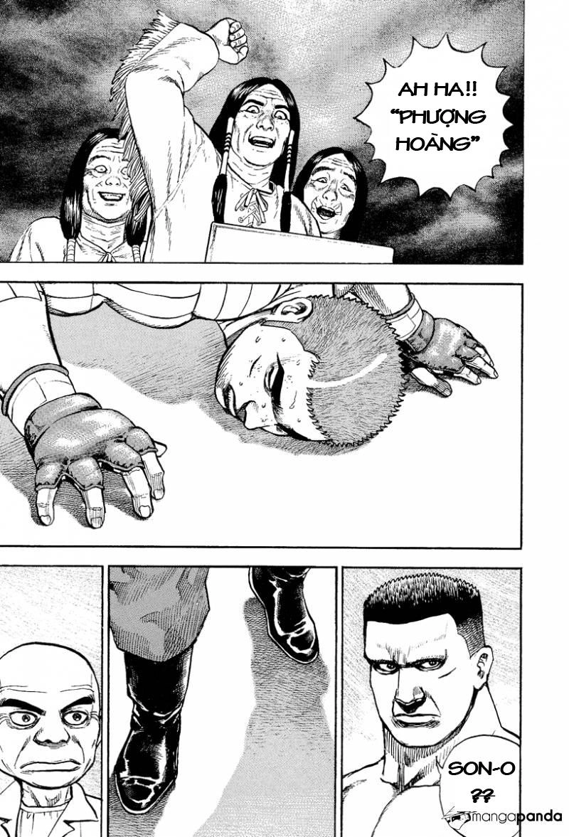 Tough - Miyazawa Kiichi Chapter 224 - 11