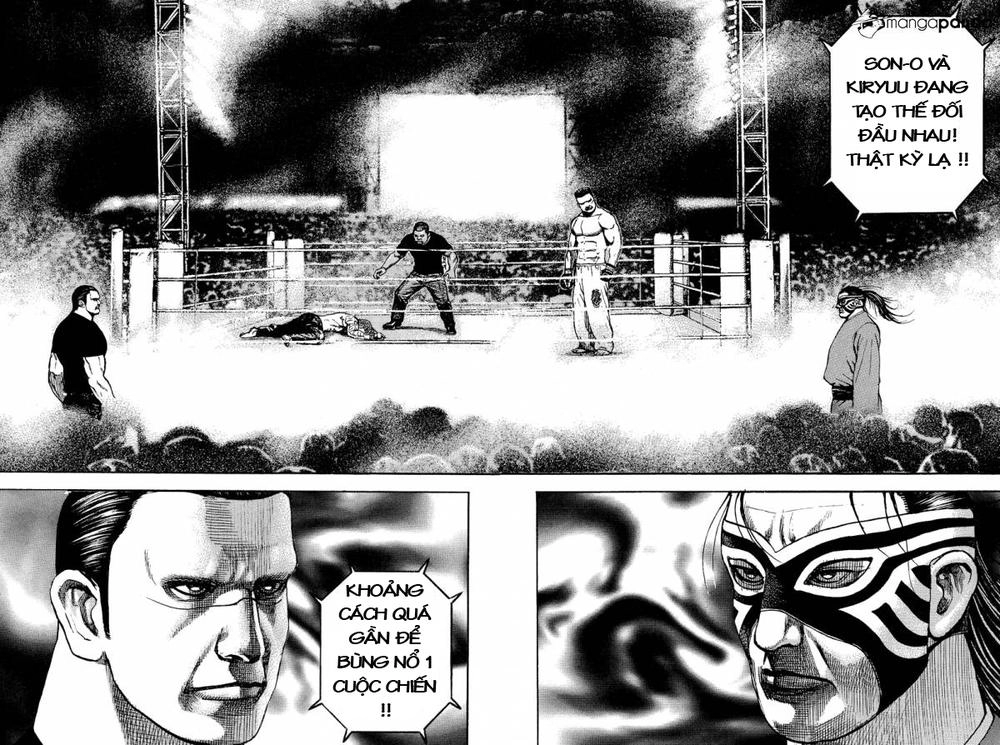 Tough - Miyazawa Kiichi Chapter 224 - 12