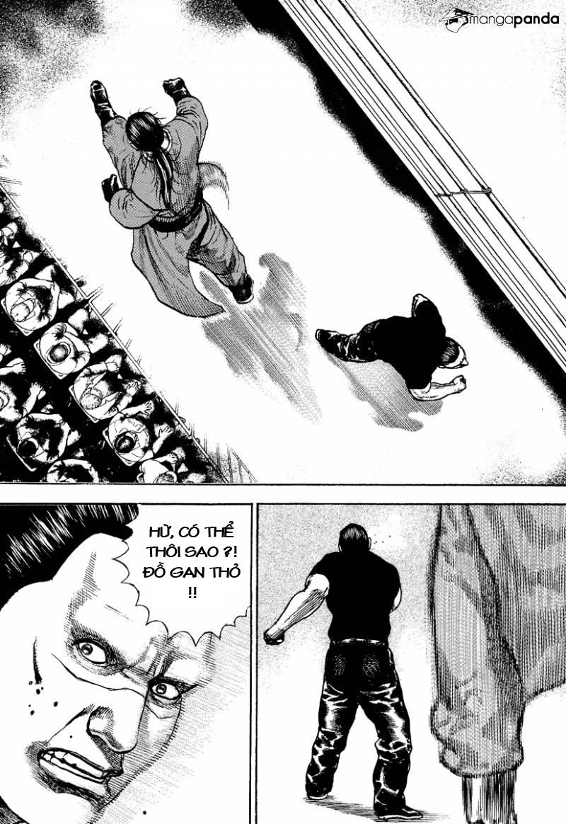 Tough - Miyazawa Kiichi Chapter 224 - 16