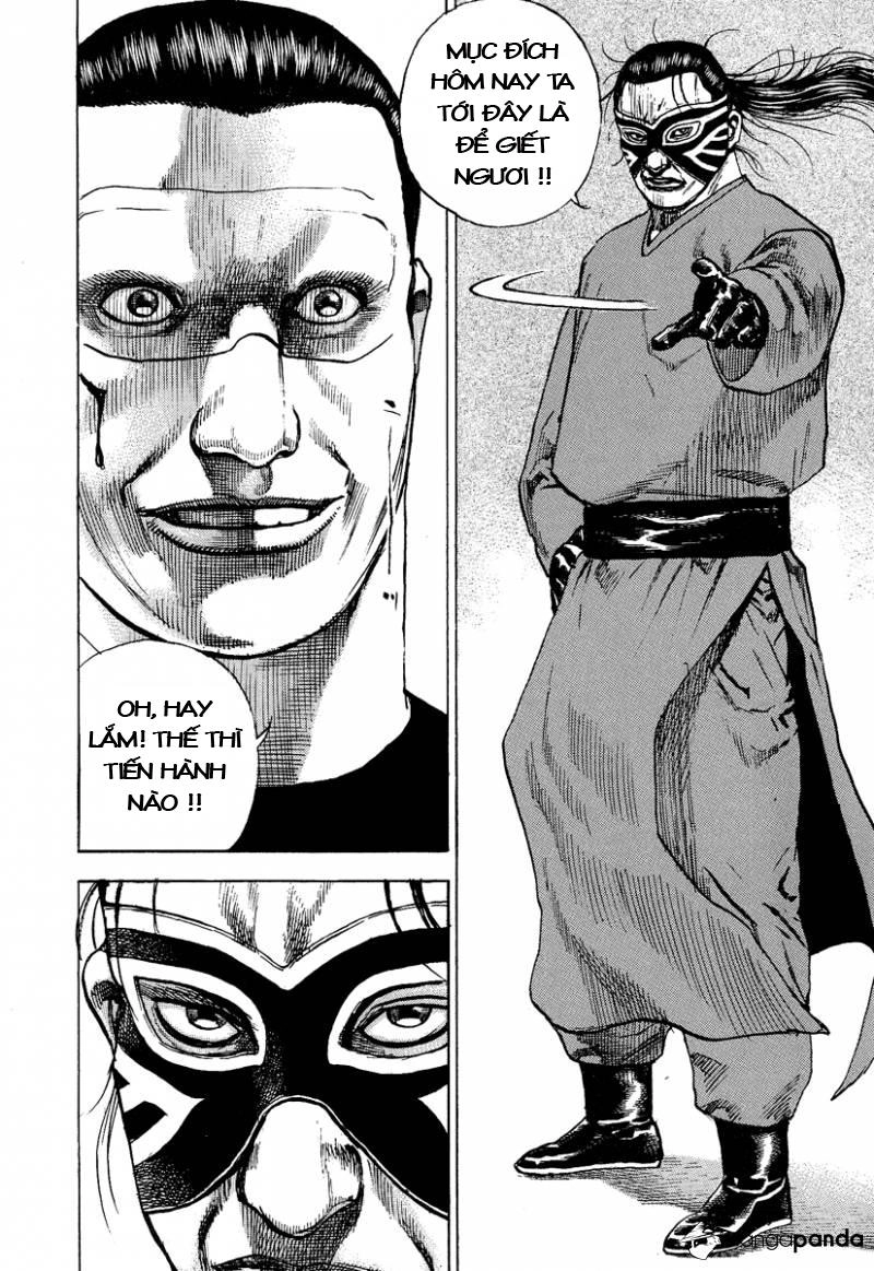 Tough - Miyazawa Kiichi Chapter 224 - 17