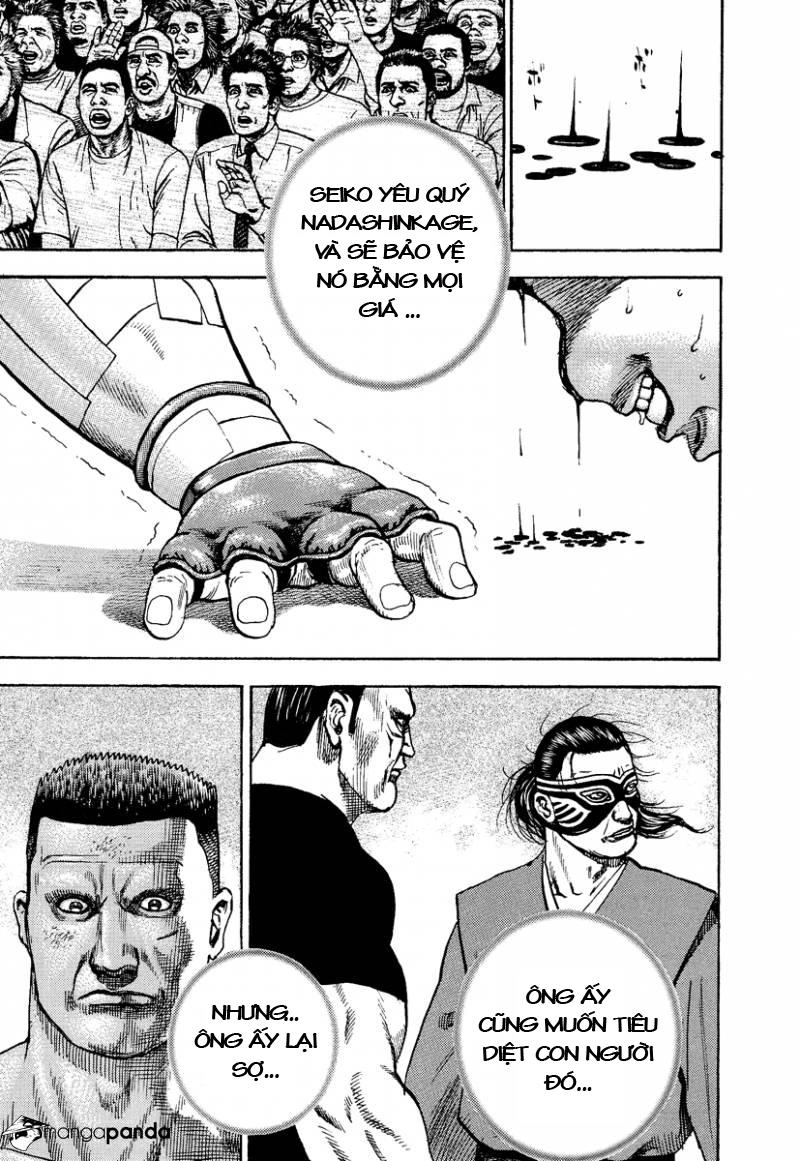 Tough - Miyazawa Kiichi Chapter 224 - 18