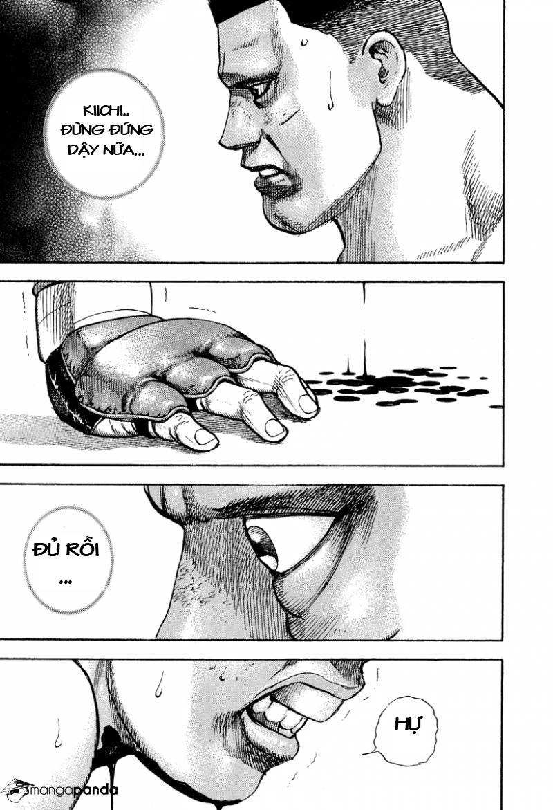 Tough - Miyazawa Kiichi Chapter 225 - 5