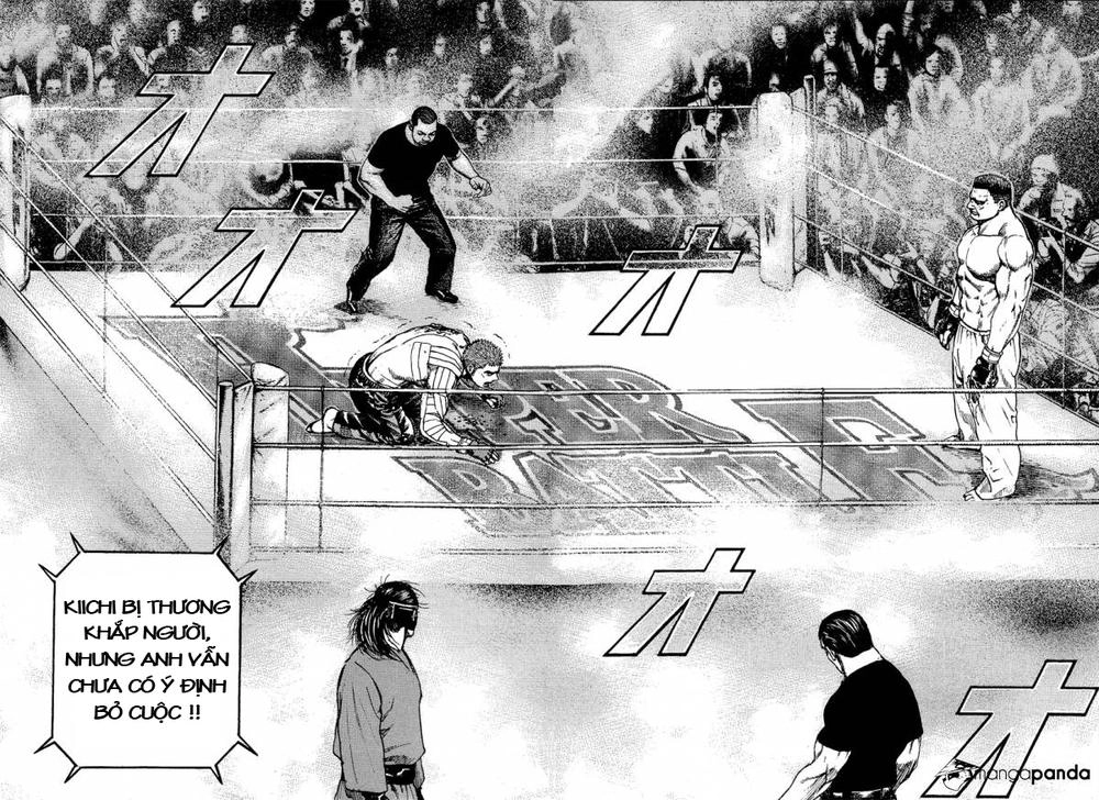 Tough - Miyazawa Kiichi Chapter 225 - 6