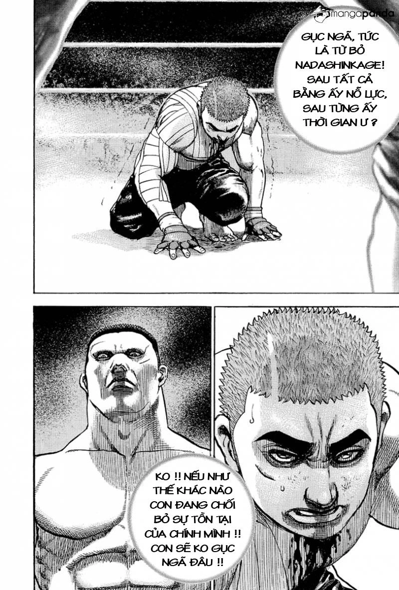 Tough - Miyazawa Kiichi Chapter 225 - 7