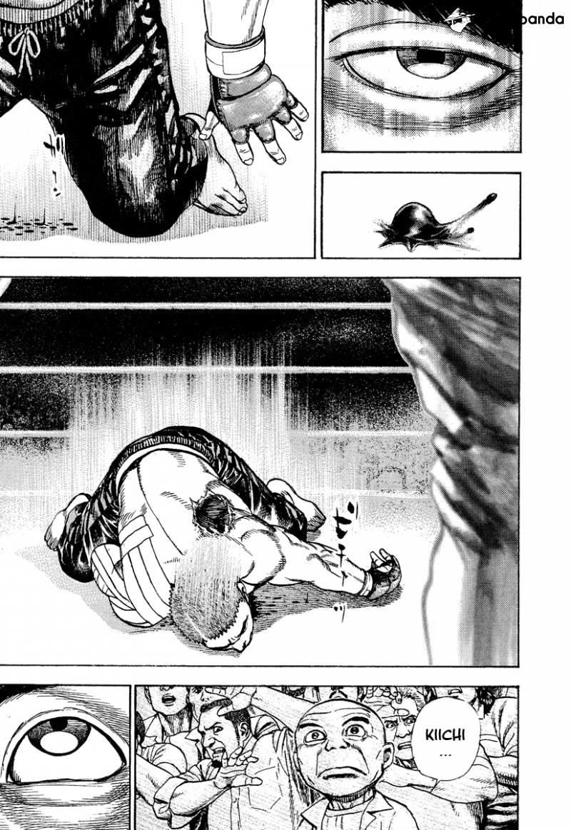 Tough - Miyazawa Kiichi Chapter 225 - 8