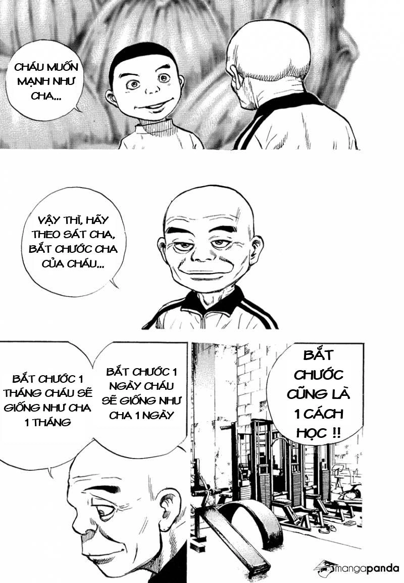 Tough - Miyazawa Kiichi Chapter 225 - 10