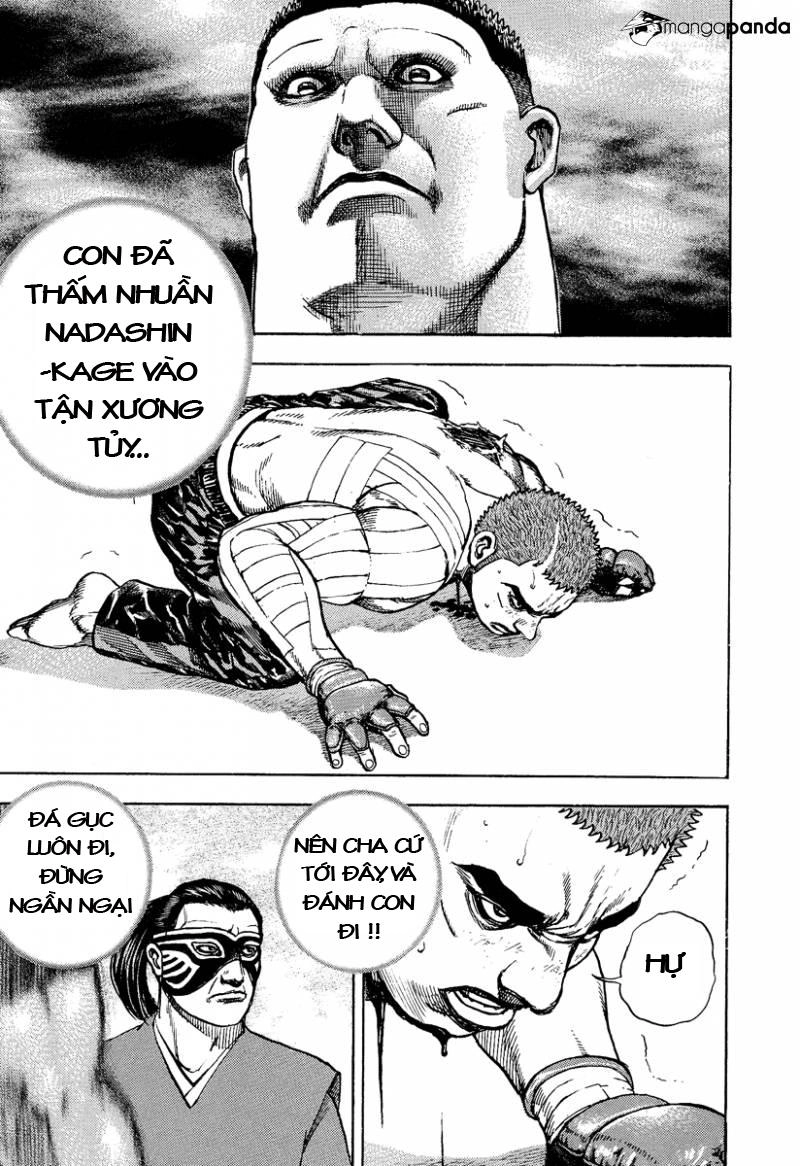 Tough - Miyazawa Kiichi Chapter 225 - 12