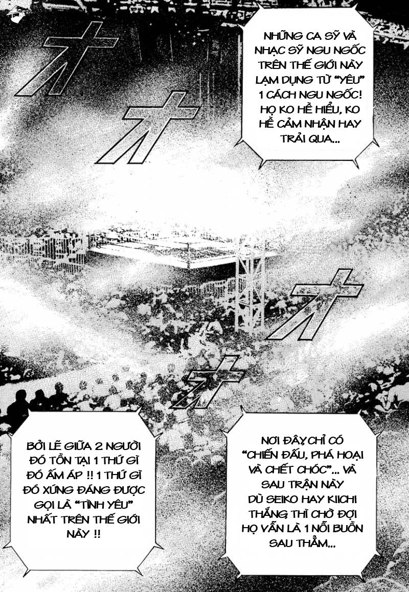 Tough - Miyazawa Kiichi Chapter 225 - 14