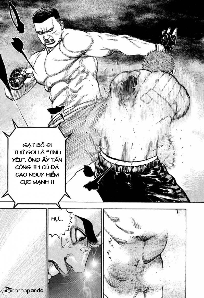 Tough - Miyazawa Kiichi Chapter 225 - 16