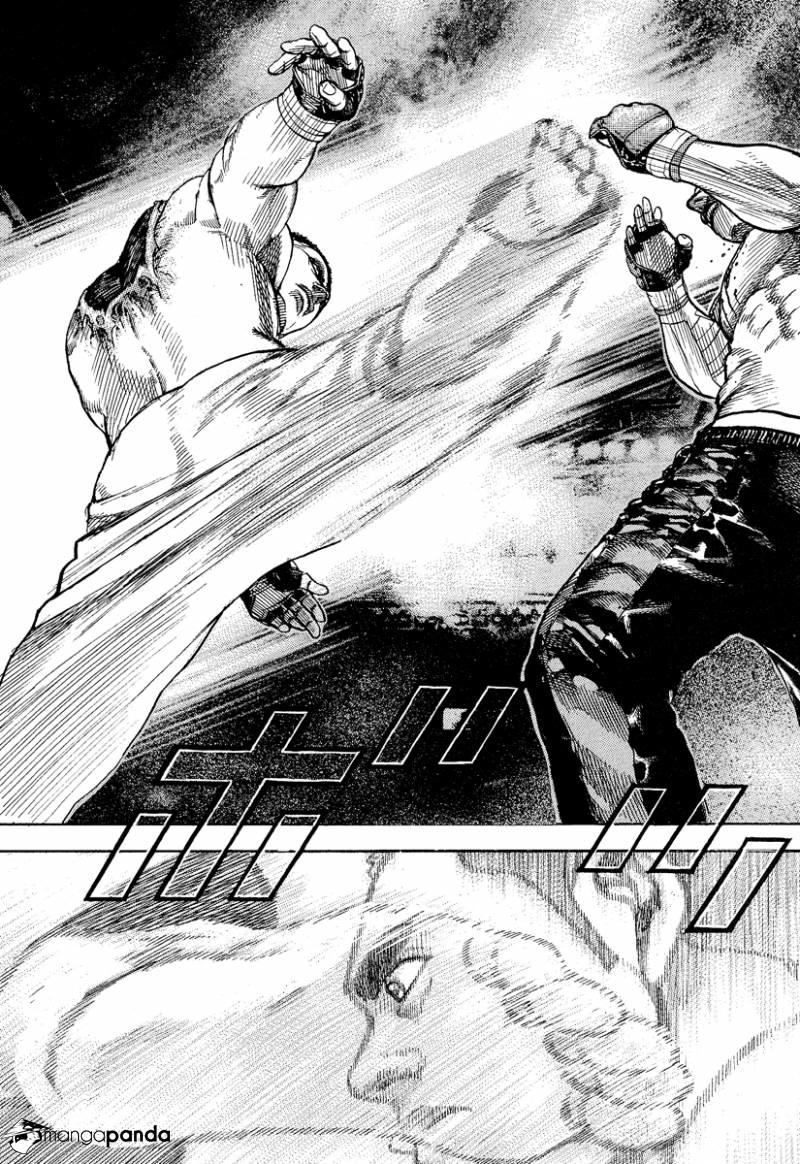 Tough - Miyazawa Kiichi Chapter 225 - 17