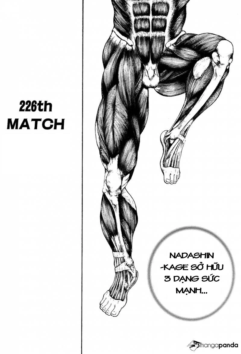 Tough - Miyazawa Kiichi Chapter 226 - 3