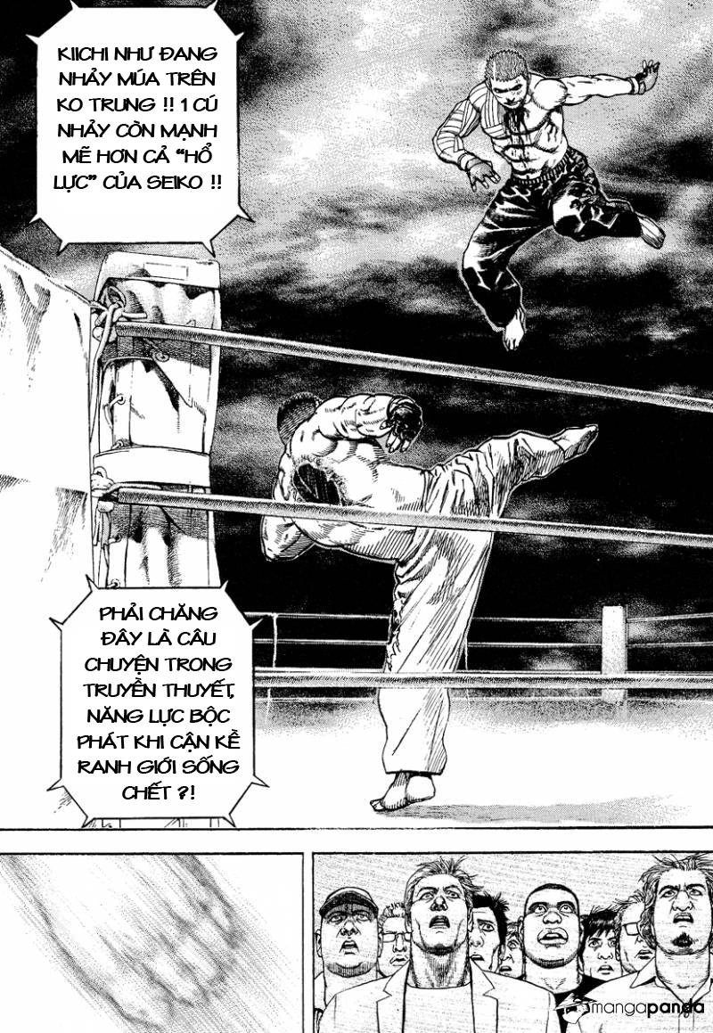 Tough - Miyazawa Kiichi Chapter 226 - 6