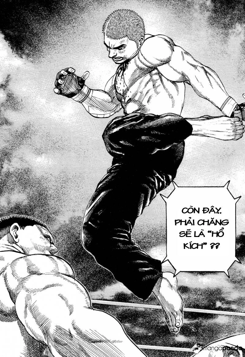 Tough - Miyazawa Kiichi Chapter 226 - 8