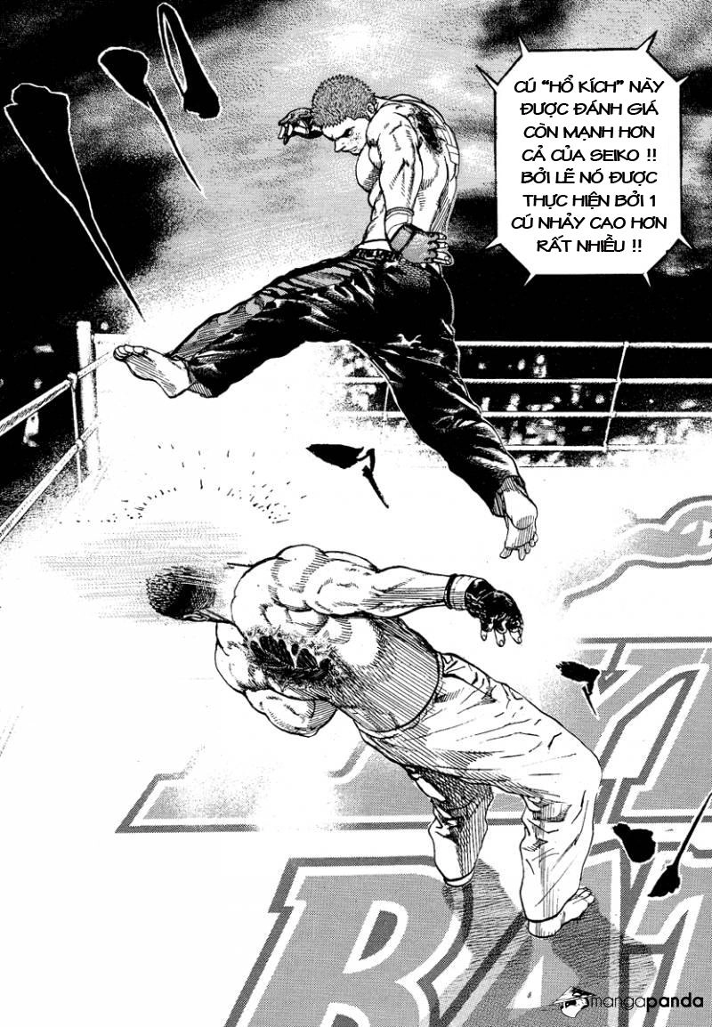 Tough - Miyazawa Kiichi Chapter 226 - 10