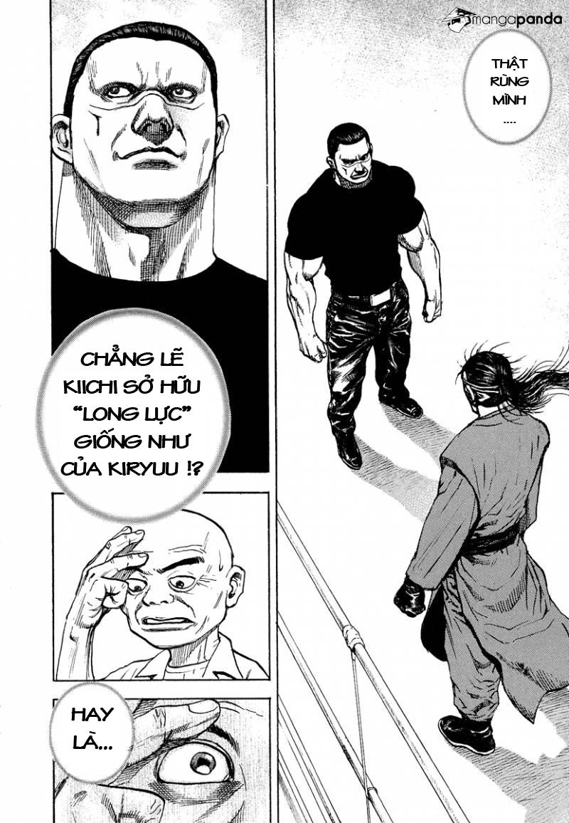 Tough - Miyazawa Kiichi Chapter 226 - 12