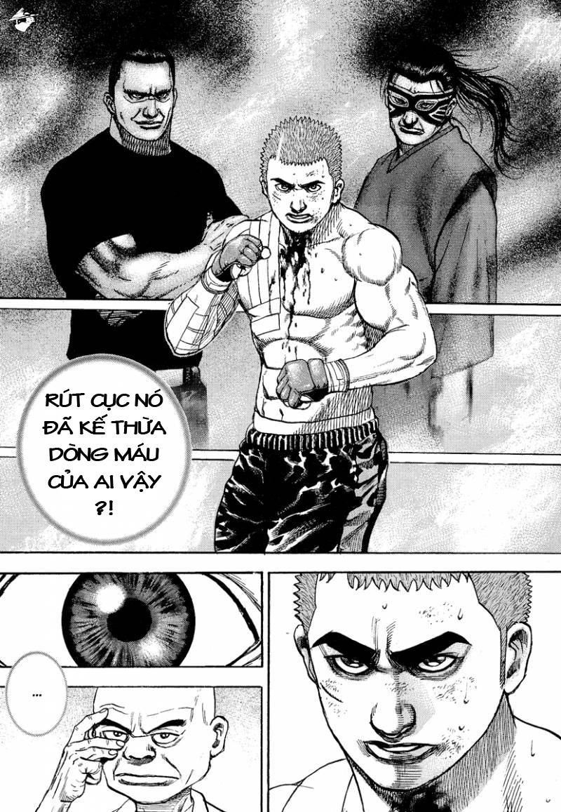 Tough - Miyazawa Kiichi Chapter 226 - 15