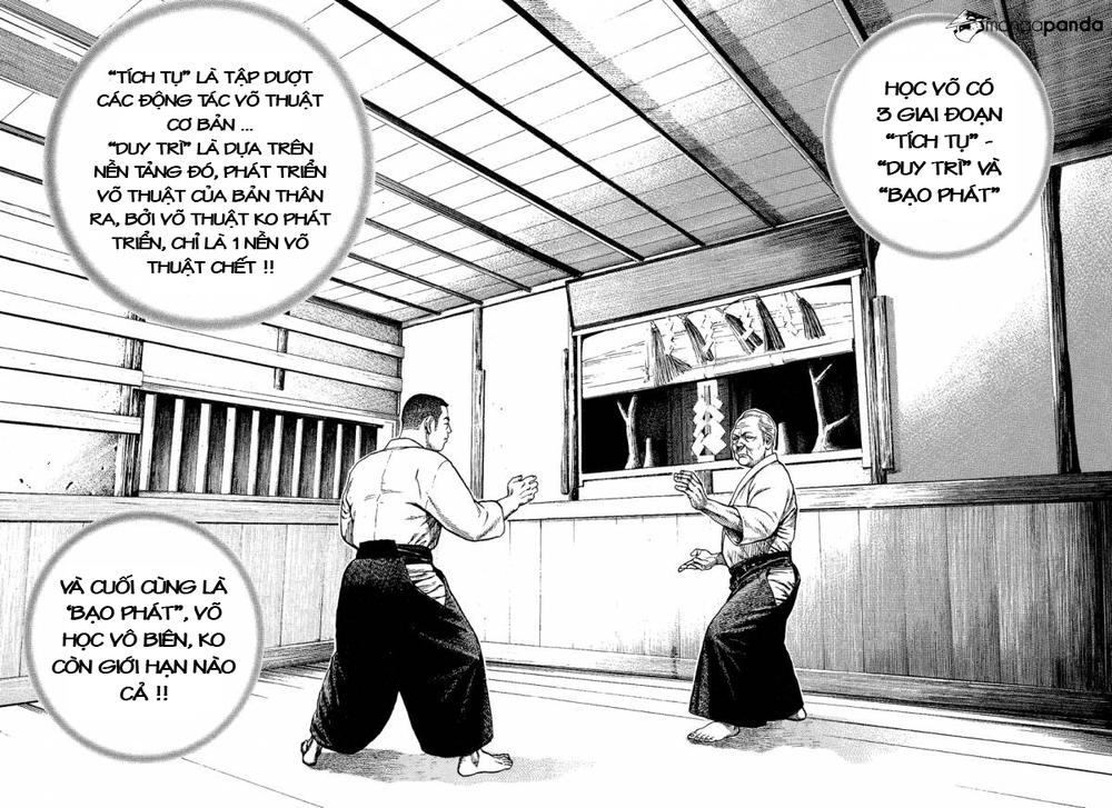 Tough - Miyazawa Kiichi Chapter 226 - 16