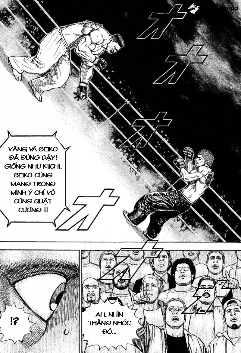 Tough - Miyazawa Kiichi Chapter 226 - 18