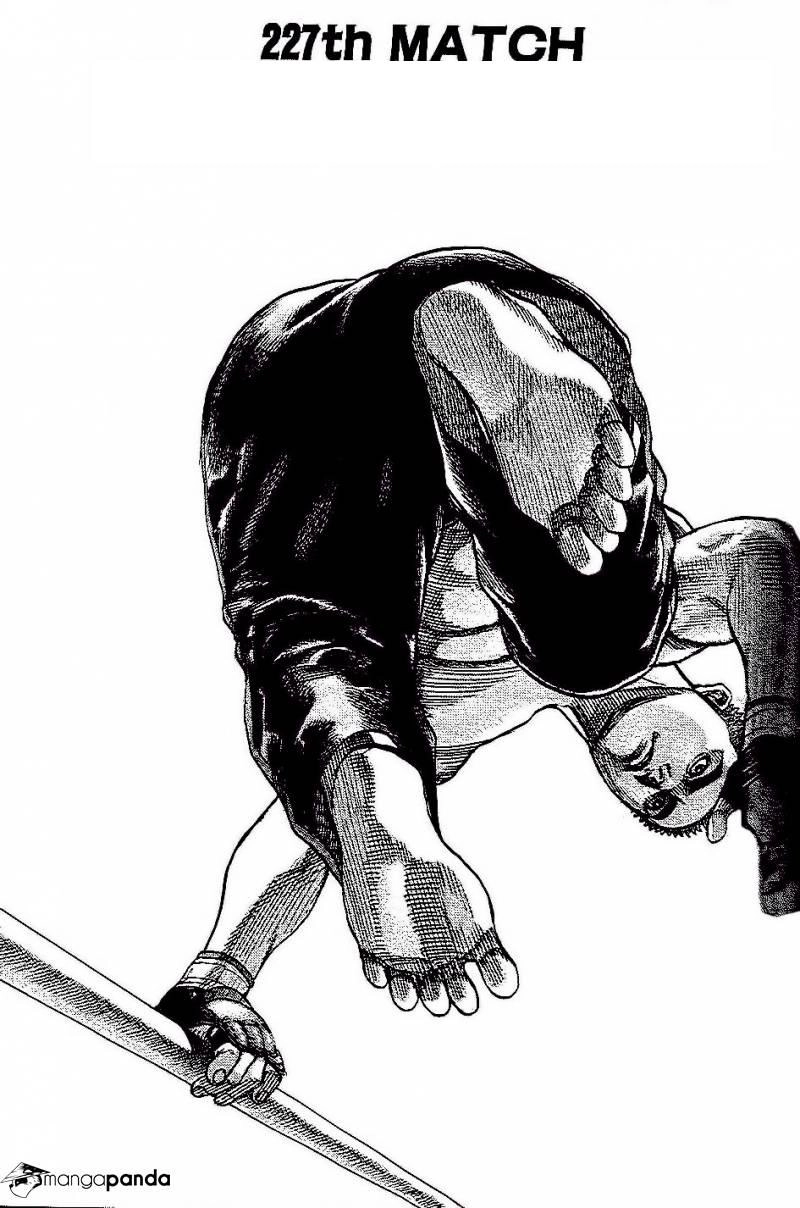 Tough - Miyazawa Kiichi Chapter 227 - 3