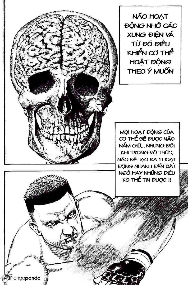 Tough - Miyazawa Kiichi Chapter 227 - 4