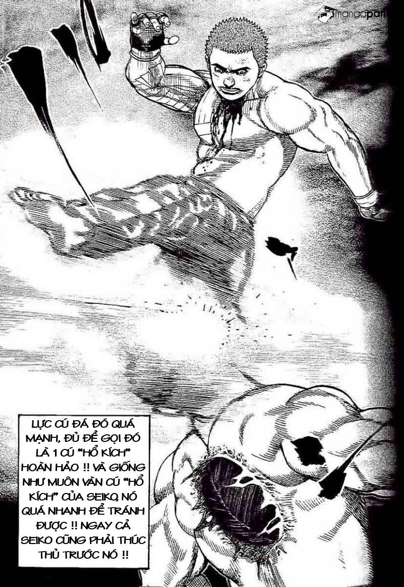 Tough - Miyazawa Kiichi Chapter 227 - 5