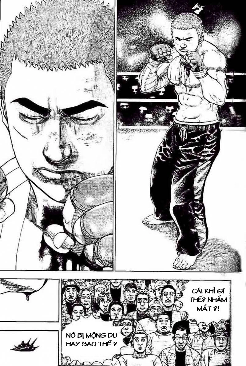 Tough - Miyazawa Kiichi Chapter 227 - 7