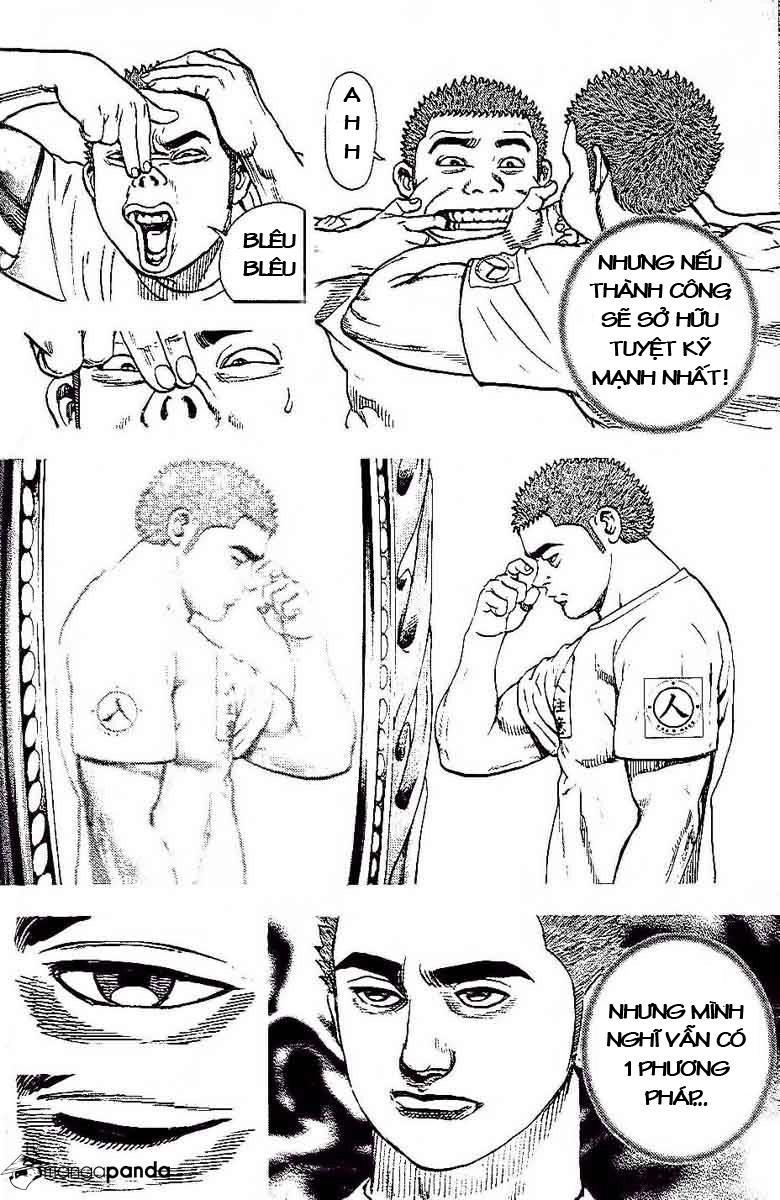 Tough - Miyazawa Kiichi Chapter 227 - 12