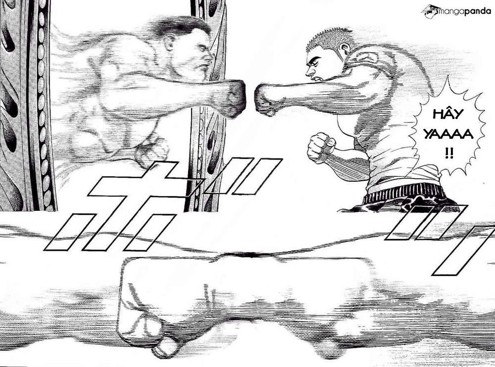 Tough - Miyazawa Kiichi Chapter 227 - 16