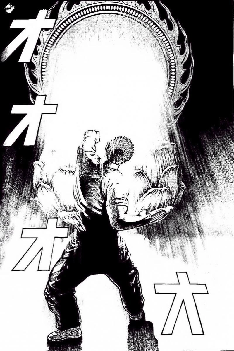 Tough - Miyazawa Kiichi Chapter 227 - 17