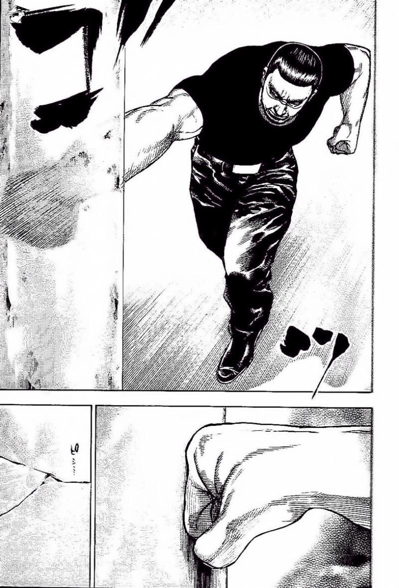 Tough - Miyazawa Kiichi Chapter 227 - 22