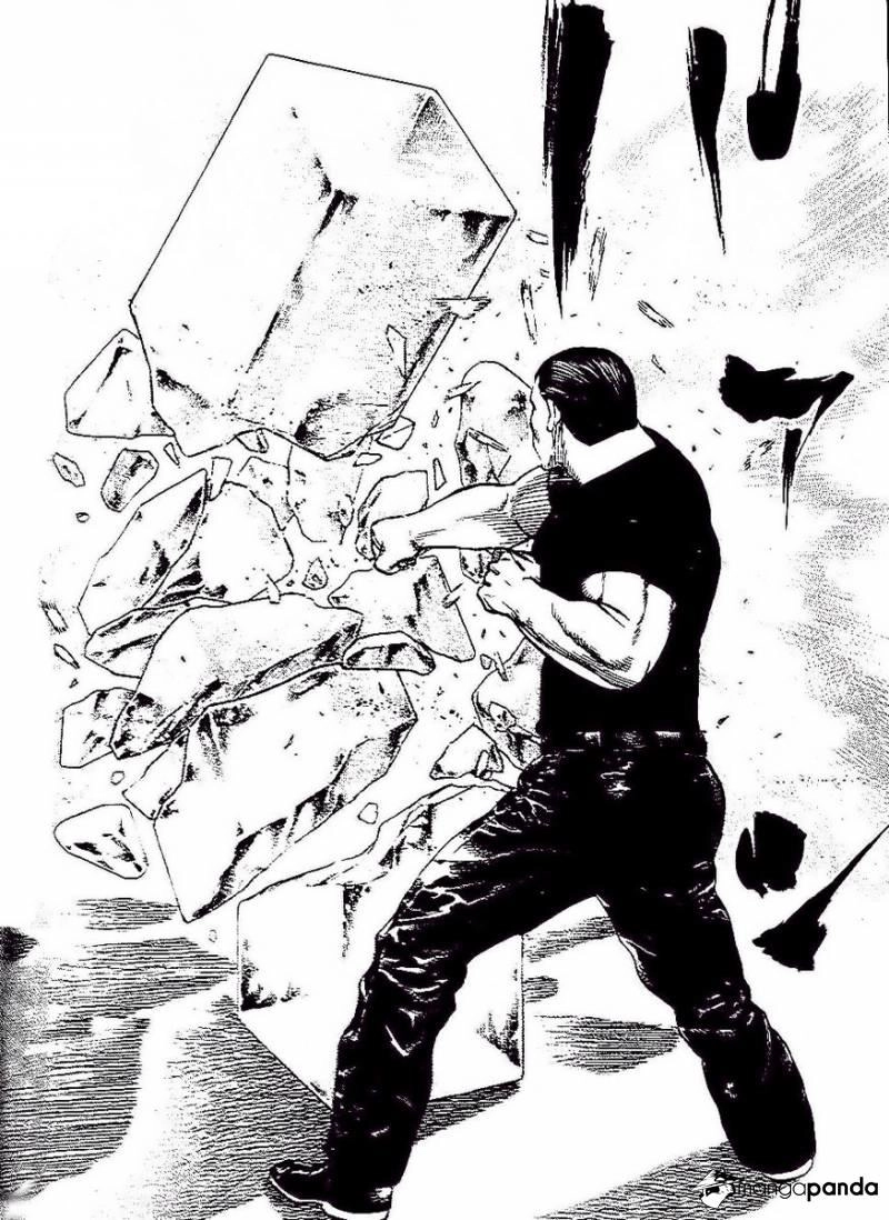 Tough - Miyazawa Kiichi Chapter 227 - 23