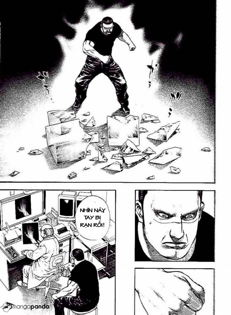 Tough - Miyazawa Kiichi Chapter 227 - 24