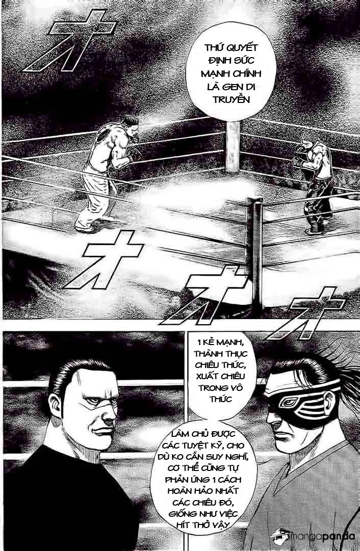 Tough - Miyazawa Kiichi Chapter 228 - 4