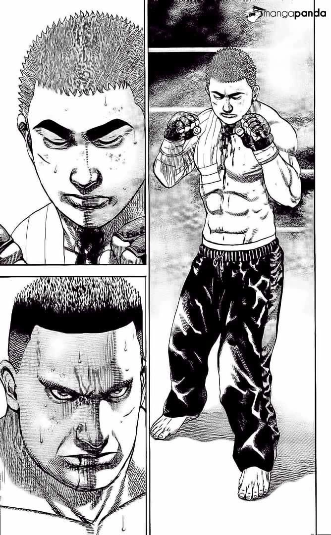 Tough - Miyazawa Kiichi Chapter 228 - 5