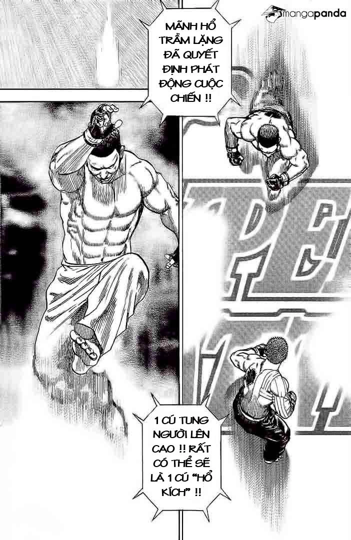 Tough - Miyazawa Kiichi Chapter 228 - 8