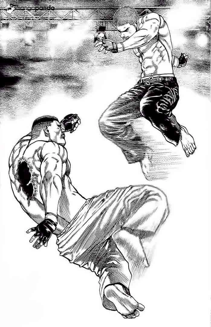 Tough - Miyazawa Kiichi Chapter 228 - 10