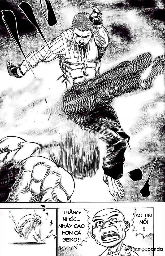 Tough - Miyazawa Kiichi Chapter 228 - 11