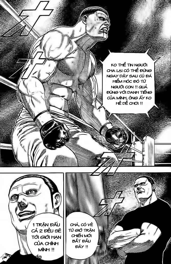 Tough - Miyazawa Kiichi Chapter 228 - 15