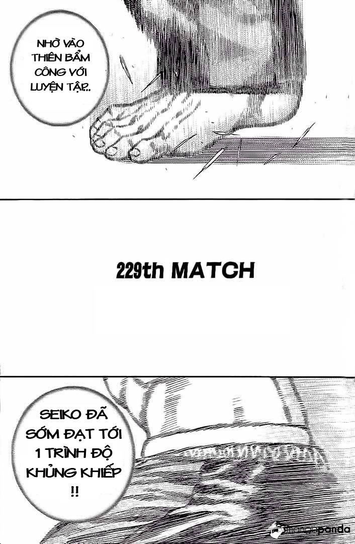 Tough - Miyazawa Kiichi Chapter 229 - 3