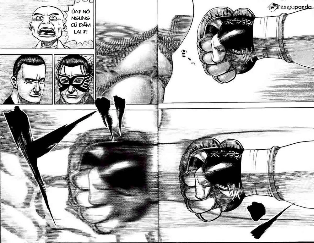 Tough - Miyazawa Kiichi Chapter 229 - 6