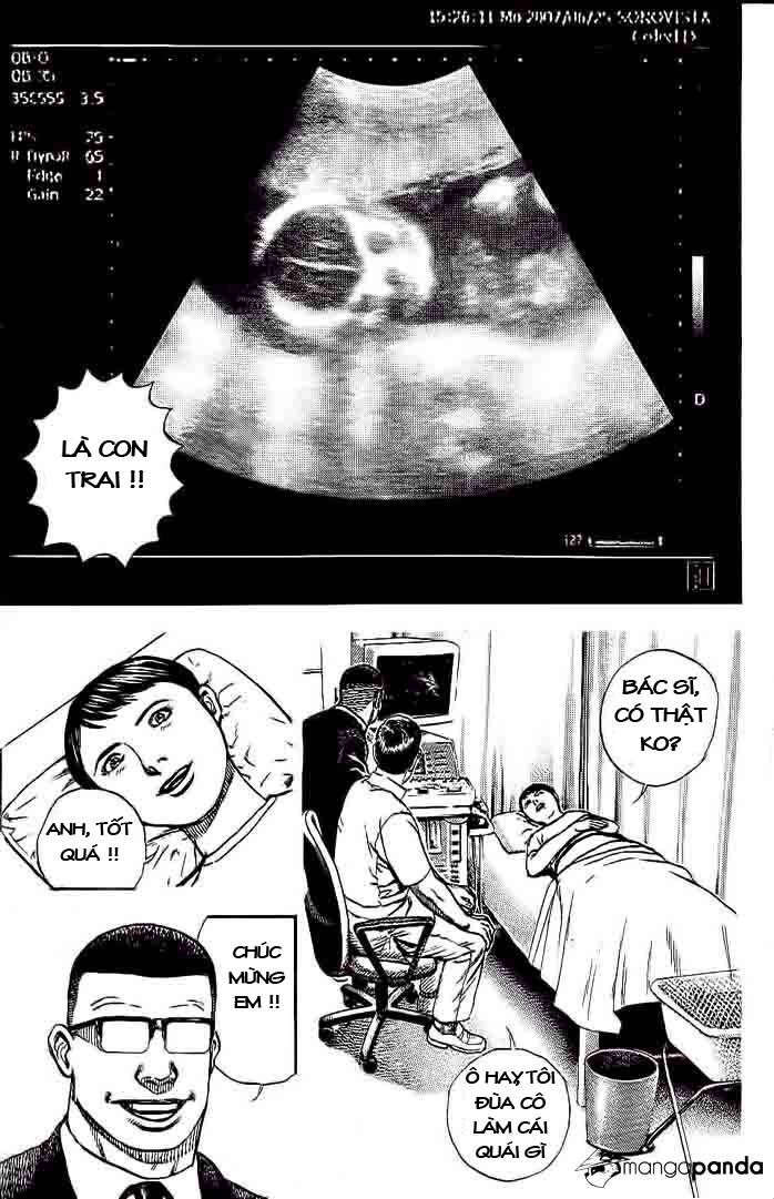 Tough - Miyazawa Kiichi Chapter 229 - 9