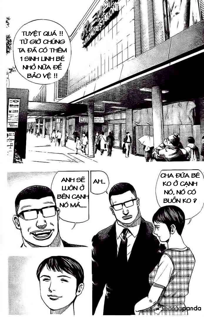 Tough - Miyazawa Kiichi Chapter 229 - 10