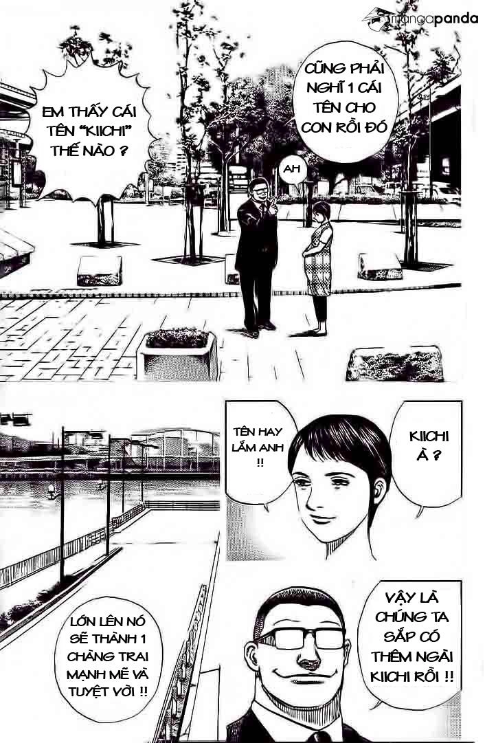 Tough - Miyazawa Kiichi Chapter 229 - 11