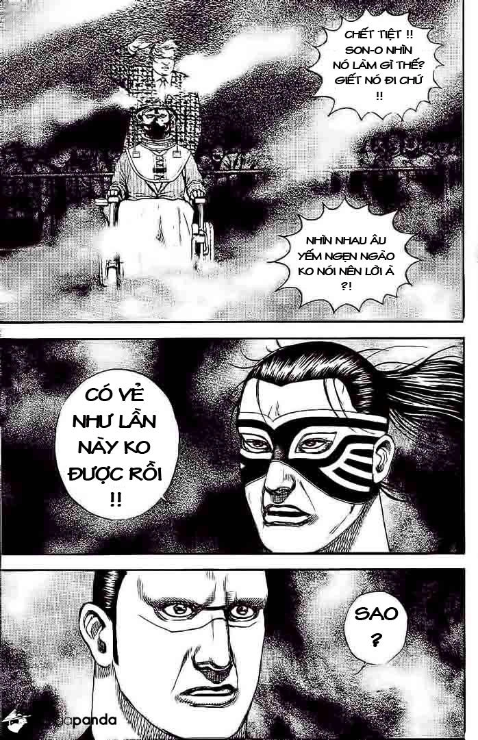 Tough - Miyazawa Kiichi Chapter 229 - 15