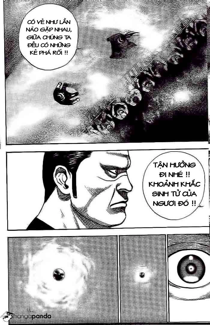 Tough - Miyazawa Kiichi Chapter 229 - 16