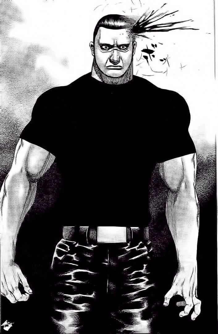 Tough - Miyazawa Kiichi Chapter 229 - 17